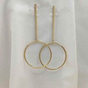Pendientes Aitana (Gold)