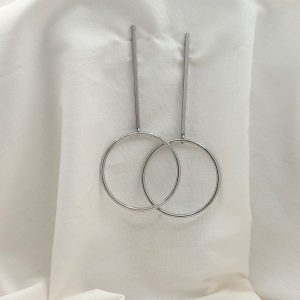 Pendientes Aitana (Silver)