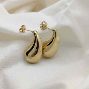 Pendientes Gota Gigi (Gold)