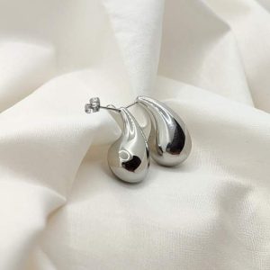 Pendientes Gota Gigi (Silver)