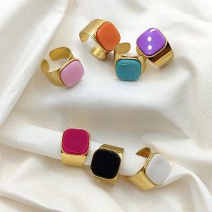 Anillo Sello Tracy