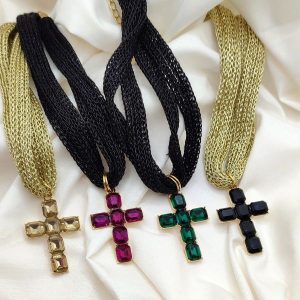 Collar Susan Square