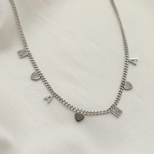Collar Mama (Silver)