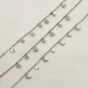 Pulsera Giullia (Silver)