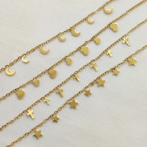 Pulsera Giullia (Gold)