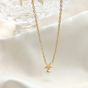 Collar Estrella (Gold)