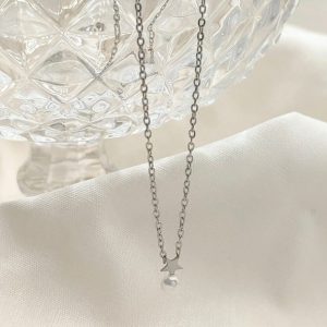 Collar Estrella (Silver)