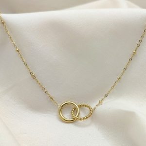 Collar Unión (Gold)