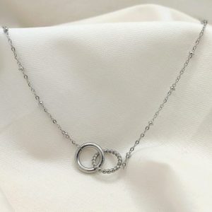 Collar Unión (Silver)