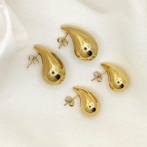 Pendientes Gota Kendall (Gold)