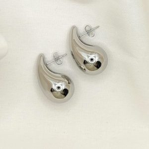 Pendientes Gota Kendall (Silver)