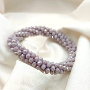 Pulsera Rachel (Violeta)
