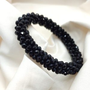 Pulsera Rachel (Negra)