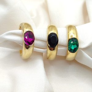 Anillo Olga