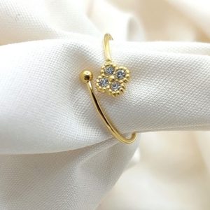 Anillo Lili Flor