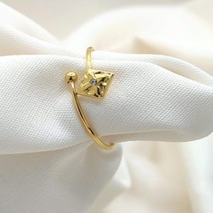 Anillo Lili Bright