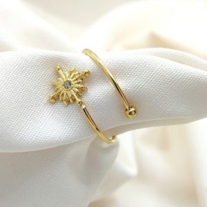Anillo Lili Destello