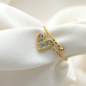 Anillo Lili Corazón
