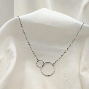 Collar Enlace (Silver)