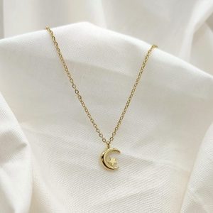 Collar Luna (Gold)