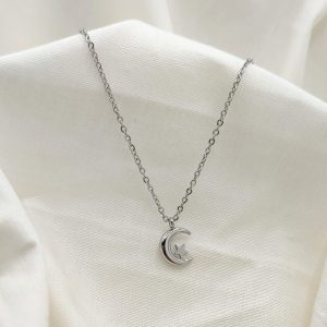 Collar Luna (Silver)