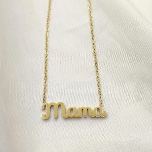 Collar Mamá (Gold)