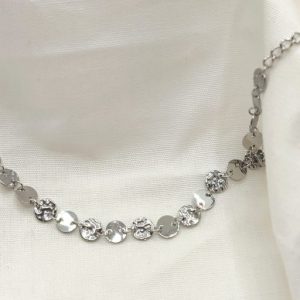 Pulsera Gabriela (Silver)