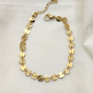 Pulseras Gabriella (Gold)