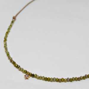 Collar Dalia Forest