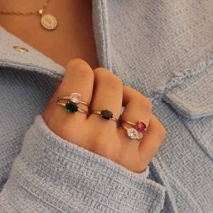 Anillo Scarlett